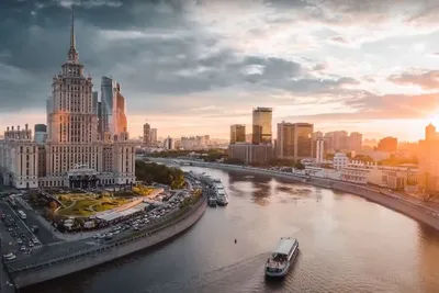 Главные и основные достопримечательности города Москвы с описанием и фото |  Discover Moscow