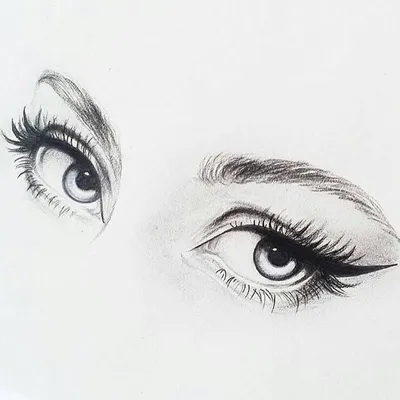 Как рисовать ГЛАЗ карандашом. Урок 57. How to Draw a Realistic Eye. Lesson  57 - YouTube