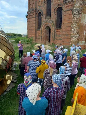 В Курской области в поселке Глушково в пожаре погибло 2 человека