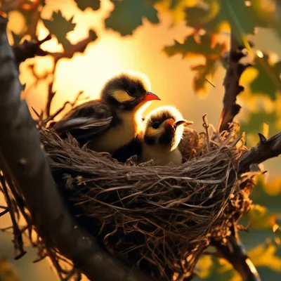 Гнёзда птиц Сибири и сопредельных регионов. Том 3 | Nests of birds of  Siberia and neighboring regions. Vol. 3.