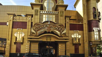 Golden Palace in Moscow | Moscow KS