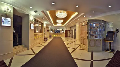 Сауна Golden Plaza в Томске: скидки, фото, цены, отзывы