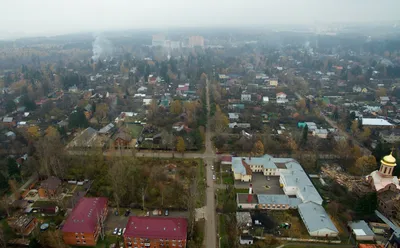 Город Голицыно: климат, экология, районы, экономика, криминал и  достопримечательности | Не сидится