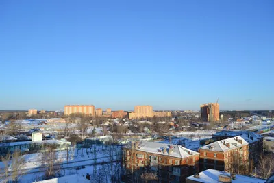 Город Голицыно: климат, экология, районы, экономика, криминал и  достопримечательности | Не сидится