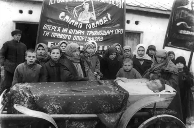 Голодомор 1932-1933 годов - факты о Голодоморе - новости Украины - Апостроф