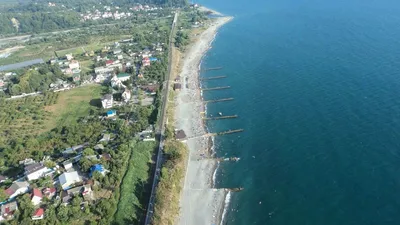 Центральный пляж Головинки | Пляжи в Головинке | ПриветТур