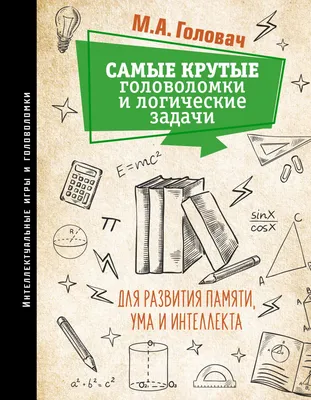 Набор тетрадей “Пространственные головоломки”, 6-8 лет - Vilki Books