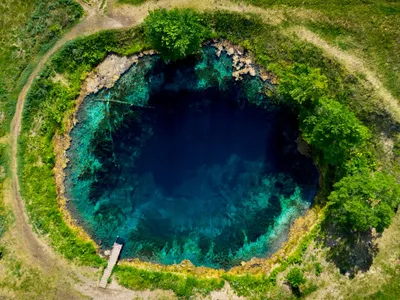Голубые озера — природные зеркала Татарстана - индивидуальная экскурсия в  Казани от опытного гида