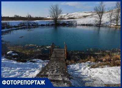 Реки и озёра Ростовской области, их виды и особенности