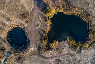 Голубое озеро в Самаре - 80 фото