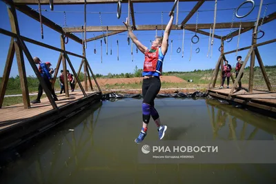 Гонка героев» в Казани | РИА Новости Медиабанк