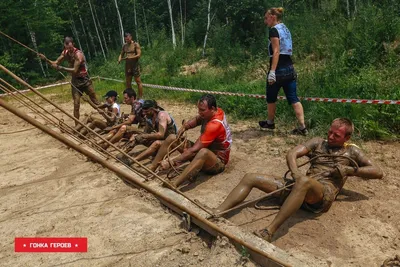 Гонка героев» в Хабаровске будет состоять из 26 испытаний (ФОТО) — Новости  Хабаровска