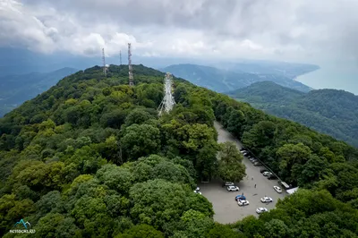 Экскурсия на гору Ахун - Большой Сочи 2024 - Шикарные фотосессии.