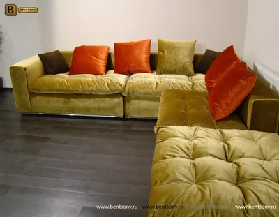 Синий диван в интерьере купить в — АльфаМебели - магазин диванов во  Владивостоке, мебель в Находе, диваны в Уссурийске