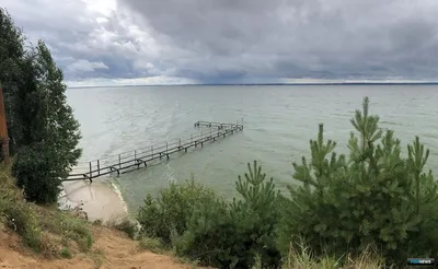 Горьковское водохранилище Нижегородская область - 72 фото