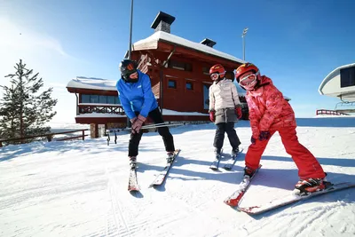 Поездка в горнолыжный комплекс “КАЗАНЬ” на выходные дни | ski-sarov.ru