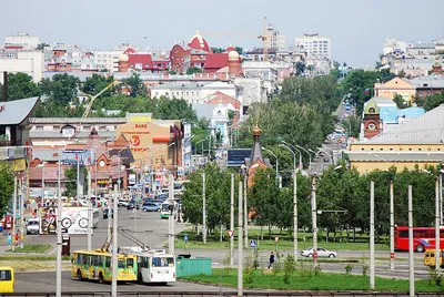 Отдых в Барнауле. Все что нужно знать о Барнауле:погода, карта,  достопримечательности, отели