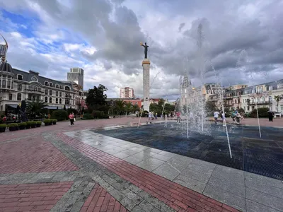 ТОП достопримечательностей Батуми - что посмотреть в первую очередь в 2022  году