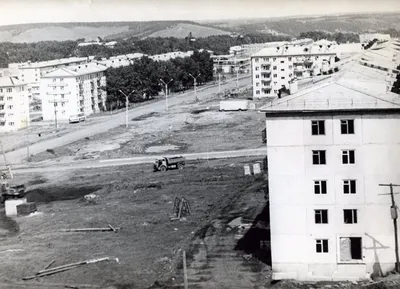 Церковь Сергия Радонежского, Бородино (Бородино, город), фотография. общий  вид в ландшафте Вид с ЮЗ