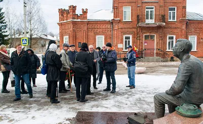 Улицы города. Край Демидовский - капелька России. Муниципальное бюджетное  учреждение культуры Централизованная библиотечная система Демидовского  района Смоленской области