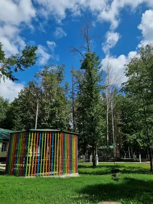 Фото: Город детства, детский лагерь отдыха, Оренбург, Ленинский район —  Яндекс Карты
