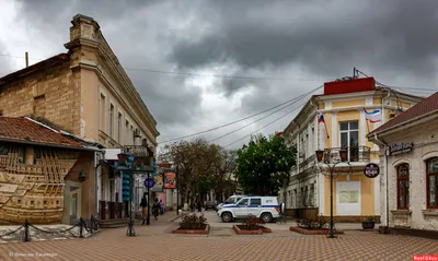 Феодосия – фото, описание, маршрут - Азовский