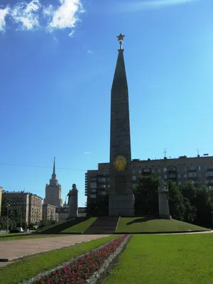 Город - Герой Москва