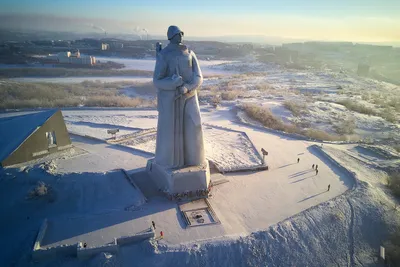 Мурманск – город Герой. Обзорная экскурсия