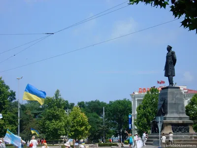 ГОРОД-ГЕРОЙ СЕВАСТОПОЛЬ. ЧТИМ ВМЕСТЕ | новости музея «Дорога Памяти»