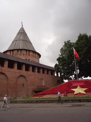 Смоленск. Город-герой, город воинской славы