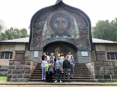 Аллея городов-героев в городе \"Смоленск\"