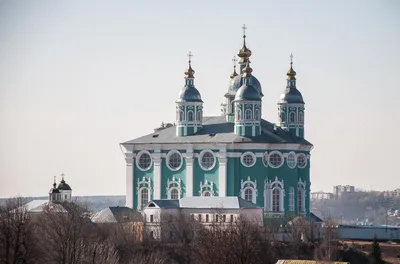 Смоленск: Город герой / Уникальные факты о городе-герое | Фрактал 9 Д | Дзен