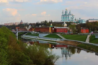 ГОРОД-ГЕРОЙ СМОЛЕНСК | новости музея «Дорога Памяти»