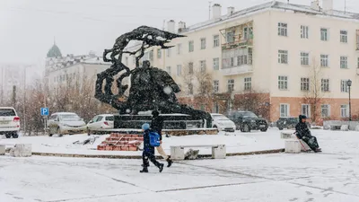 Айсен Николаев: Якутск станет лучшим в мире городом на вечной мерзлоте —  Улус Медиа