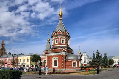 Ярославль - фото, достопримечательности, погода, что посмотреть в Ярославле  на карте