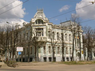 Иваново. Прогулка по городу. Архитектура. Достопримечательности.