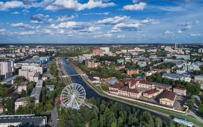 Золотое кольцо России: город Иваново и его достопримечательности | Strike |  Дзен