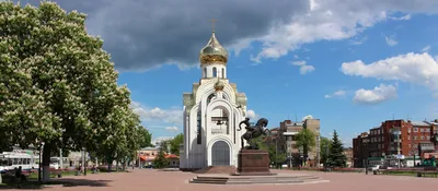 Город Иваново- достопримечательности. Интересные места Иваново - YouTube
