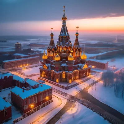 ЖК Новый город (2 дом) Ижевск - квартиры от застройщика