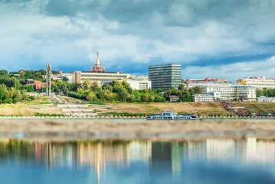 Город Ижевск фото фотографии