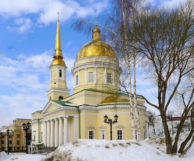 Город ижевск в 1987 году» — создано в Шедевруме