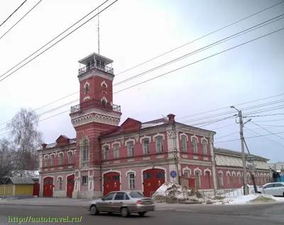 Старые фотографии Коврова.