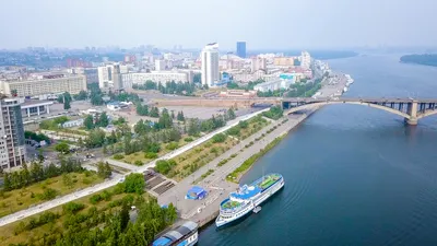 ЖК Пушкин - новостройка в Красноярске от застройщика - «Стройинновация»