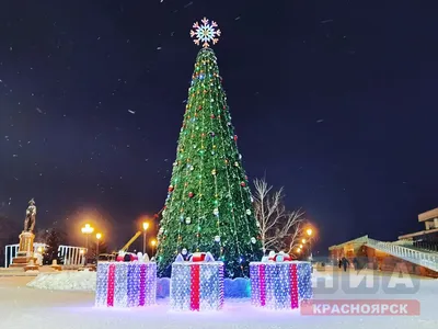 Город Красноярск - достопримечательности и интеренсые места