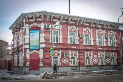 Курган, Россия — все о городе с фото