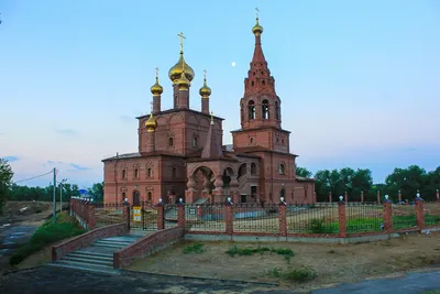 Богоявленский собор г. Курган