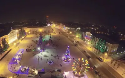 Курган - фотографии города