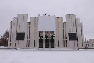 Фото: Въездная стела Город Курган, въездной знак, городской округ Курган —  Яндекс Карты