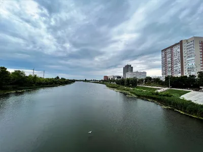 Город Курган, в центре небольшой …» — создано в Шедевруме