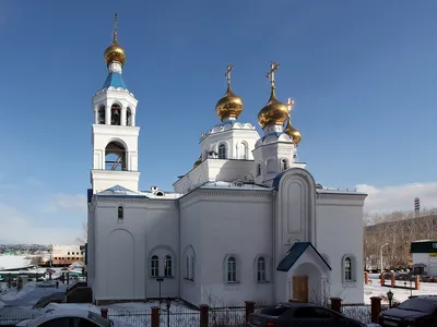 Город Миасс, Челябинская область. Из под крыла самолета. | Пикабу